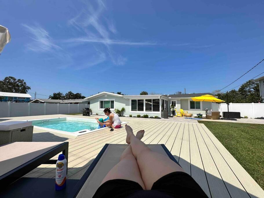 New Dog Paradise - Near The Beach Img & Downtown Bradenton Exterior photo