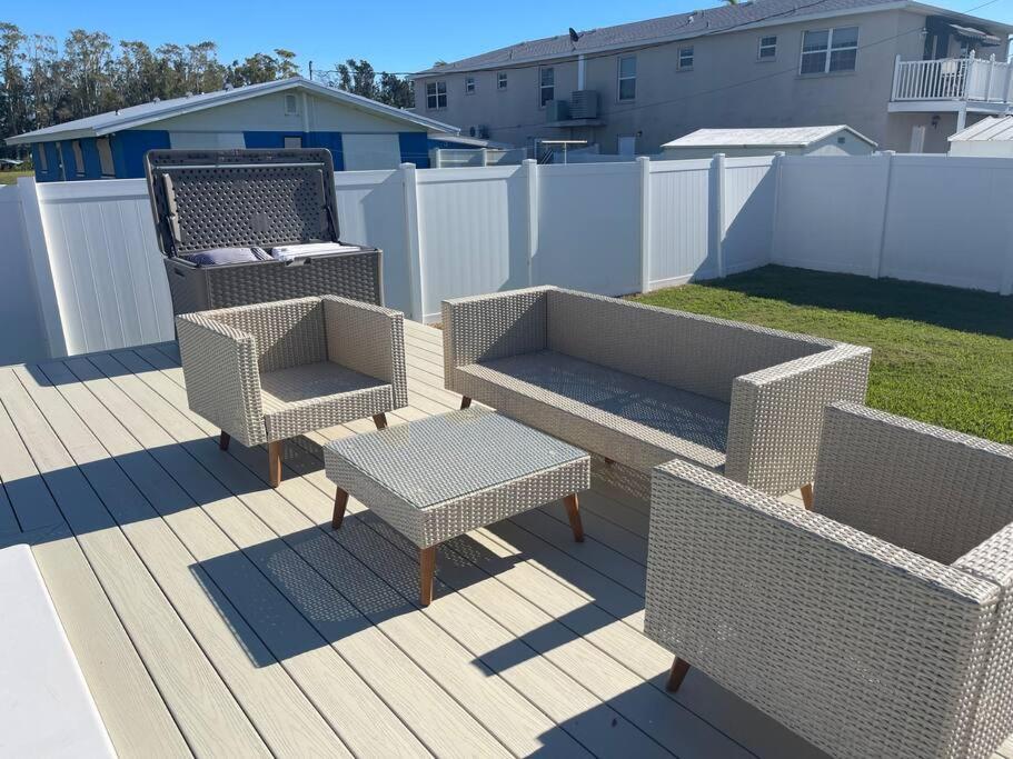 New Dog Paradise - Near The Beach Img & Downtown Bradenton Exterior photo