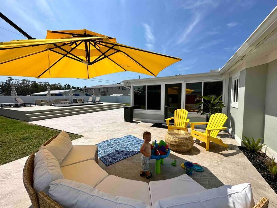 New Dog Paradise - Near The Beach Img & Downtown Bradenton Exterior photo