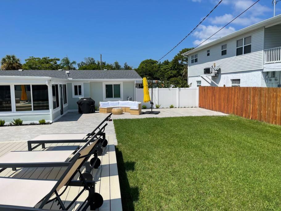 New Dog Paradise - Near The Beach Img & Downtown Bradenton Exterior photo