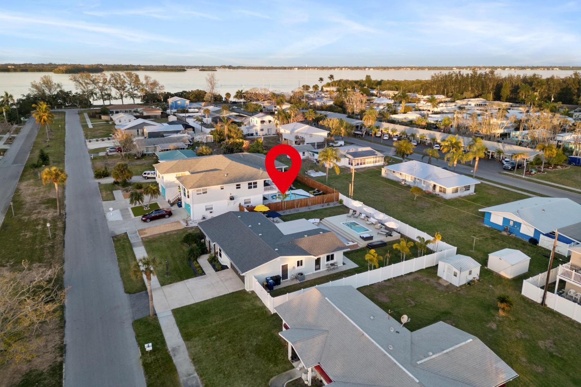 New Dog Paradise - Near The Beach Img & Downtown Bradenton Exterior photo