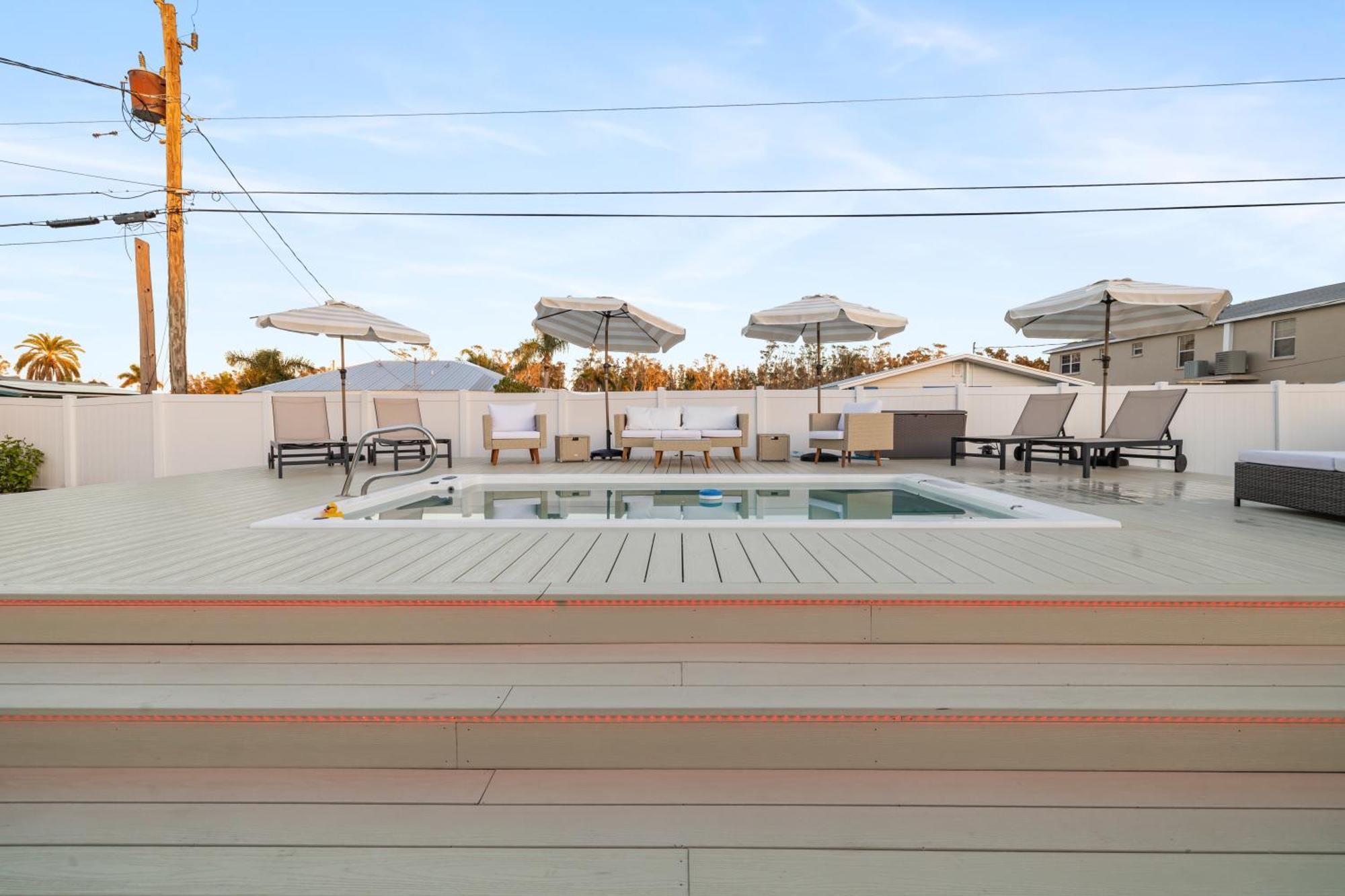New Dog Paradise - Near The Beach Img & Downtown Bradenton Exterior photo