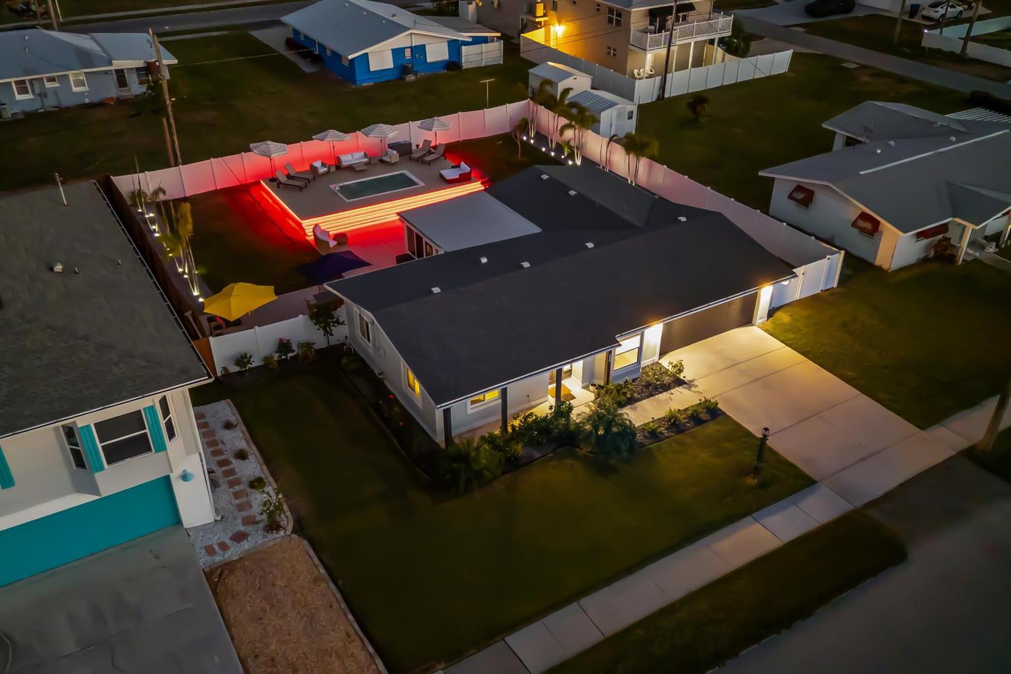 New Dog Paradise - Near The Beach Img & Downtown Bradenton Exterior photo