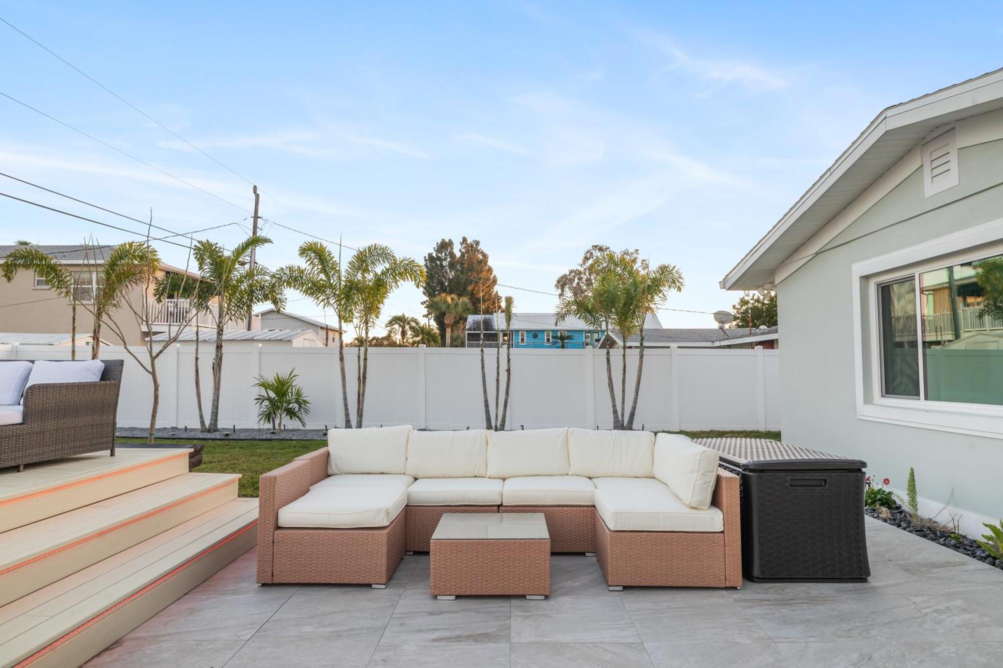New Dog Paradise - Near The Beach Img & Downtown Bradenton Exterior photo