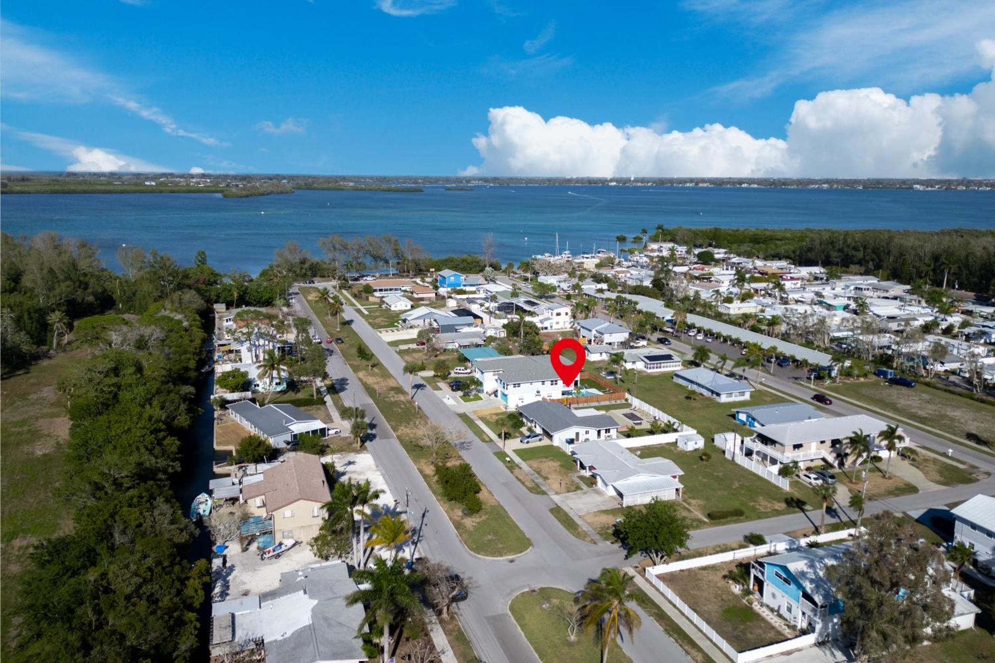 New Dog Paradise - Near The Beach Img & Downtown Bradenton Exterior photo